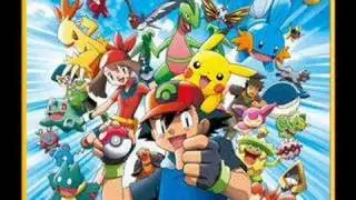 Pokemon- Together Forever