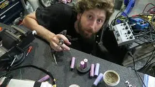 I killed my ebike battery