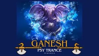 Ganesh Psy Trance -Original mix | sumorrix | 2024
