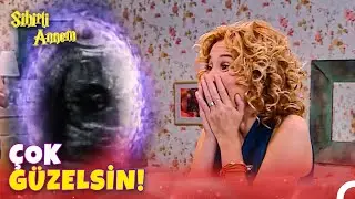 Betüş Küçük Kızıyla Tanıştı! - Sihirli Annem