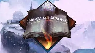 Dungeons & Dragons : The Arcane Academy Episode 1 (World of Io)