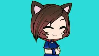 So I wanted to try Gacha Life-