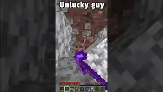 The diffrent type of miners in Minecraft. #shorts