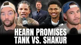 Gervonta Davis vs. Shakur Stevenson is on track for 2025..