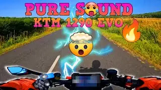 PURE SOUND DES ENFERS D'UN 1290R EVO !🤯