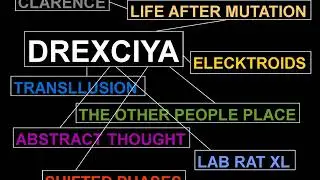 Drexciya talk at Dublin's Hugh Lane Gallery 2017 w/Stephen Rennicks & Richard Brophy
