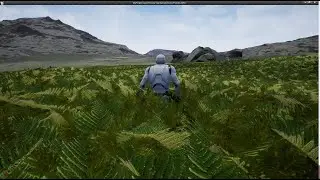 World Creator 2 Export Unreal Engine test