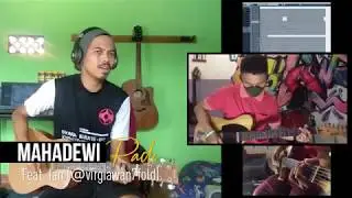 MAHADEWI - PADI (Arahdewa feat. Ian Virgiawan) Cover