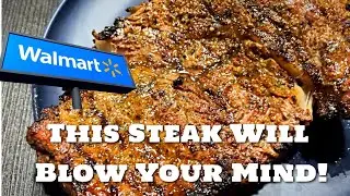 Never Go Out For Steak Again! #BrisketMedic #UncleStevesShake