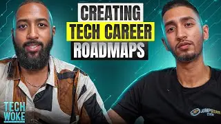 Vinod Akunuri Breaking into Tech with career roadmaps