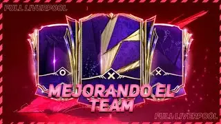 😱😨MEJORAMOS EL EQUIPO *Y el full Liverpool*🥰🤑
