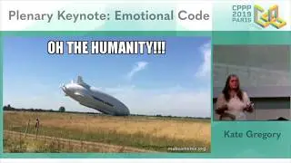 CPPP 2019 - Emotional Code - Kate Gregory