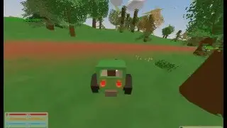Сделал свой чит в Unturned!