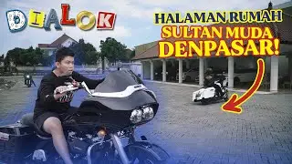 SULTAN UMUR 13 TAHUN!! RUMAH 2 HEKTAR + PUNYA MOBIL PERANG (GAZ-69) + HOTEL DI LEGIAN | DIALOK SHOW