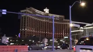 Las Vegas Strip at Night [HD]
