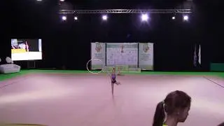 Богдана обруч Березняки
