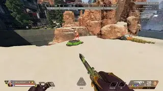 Octane Backwards Launch Pad Glitch In New Firing Range Season 17
