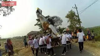 Karnaval Unik Meriah - Desa Jatipunggur Lengkong Nganjuk