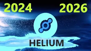 ✅Helium (HNT) en 2 MINUTOS✅ | Fundamental y Predicción de precio 2024-2026