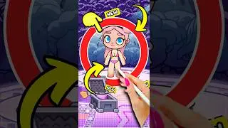 New update in avatar world 🌎 BIKINI 👙 Pazu secret 😍 