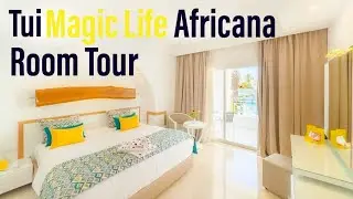 Tui Magic Life Africana | Room Tour