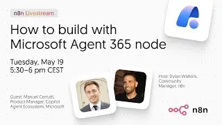 From the n8n canvas to Microsoft Teams with Microsoft Agent 365