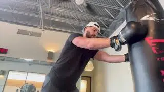 Software Engineer Learns To Throw Hands