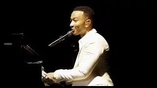 2018 존레전드 내한 'Beauty and the beast' (John Legend Live in Seoul)
