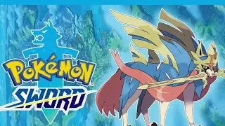 Steam Deck Test - Pokemom Sword (YUZU Emulator)