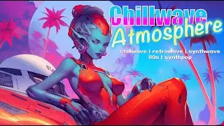 Chillwave Atmosphere - ambient Chillwave | Retrowave | Synthwave | Synthpop | 80s  background music