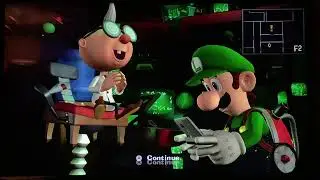 Luigi’s Mansion 2: Dark Moon HD [Part 31: Treacherous Mansion (E-3)]