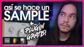 HOW MAKE your own SAMPLES + FREE PLUGIN | Cymatics ORIGIN