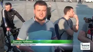 Митинг против блокировки «Вконтакте»