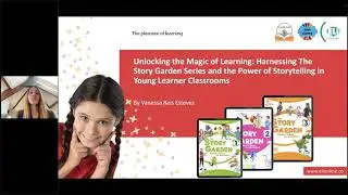 Unlocking the Magic of Learning  Harnessing  the Power of Storytelling by Vanessa Reis