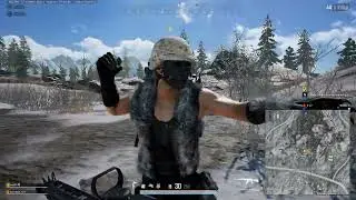 PUBG. Мы не хотели их убивать, но у них на нас были другие планы