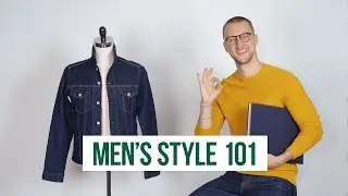 Essential Styling Guide | Tips & Tricks for Men’s Fashion