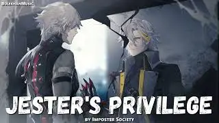 「EPIC ROCK」Jester's Privilege