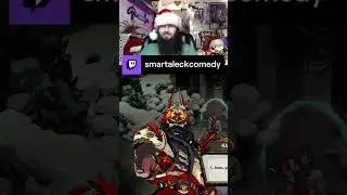 Defeating Hades Without Dying - Twitch Clip