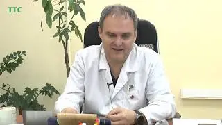 Интервью с главным врачом МБУЗ ГБСМП г. Таганрога Дмитрием Сафоновым.