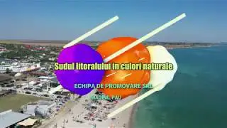Sudul litoralului romanesc