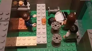 The Bar Fight