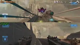 Halo Glitches & Random Nonsense