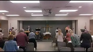 Contemporary Liturgical Service - "The Good Shepherd, The Good One" | John 10:11-18 | Pastor McMinn