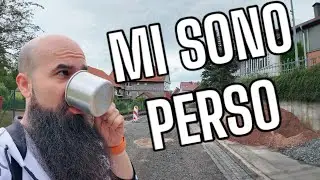 Mi sono perso - Da Forlì A Copenhagen in furgone - parte 2