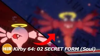 Kirby 64: Soul 02's Secret Boss (REMAKE)
