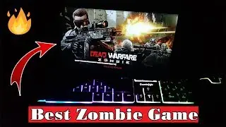 Best Zombie Game For Android