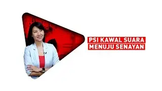 Cheryl Tanzil: PSI Kawal Suara Menuju Senayan