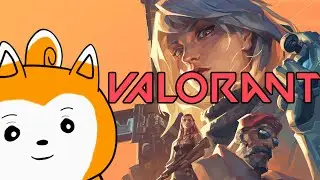 【VALORANT】getting mad or getting glad, there is no in between