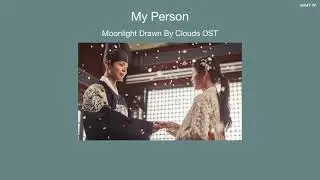 My person - Park Bo Gum OST.Moonlight Drawn by Clouds ( Thaisub )
