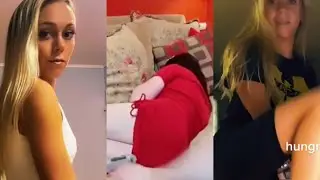 Girls Farting Very Very HARD Again